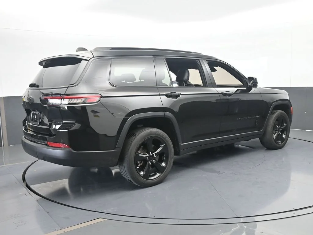 2023 Jeep Grand Cherokee L Altitude - Photo 6