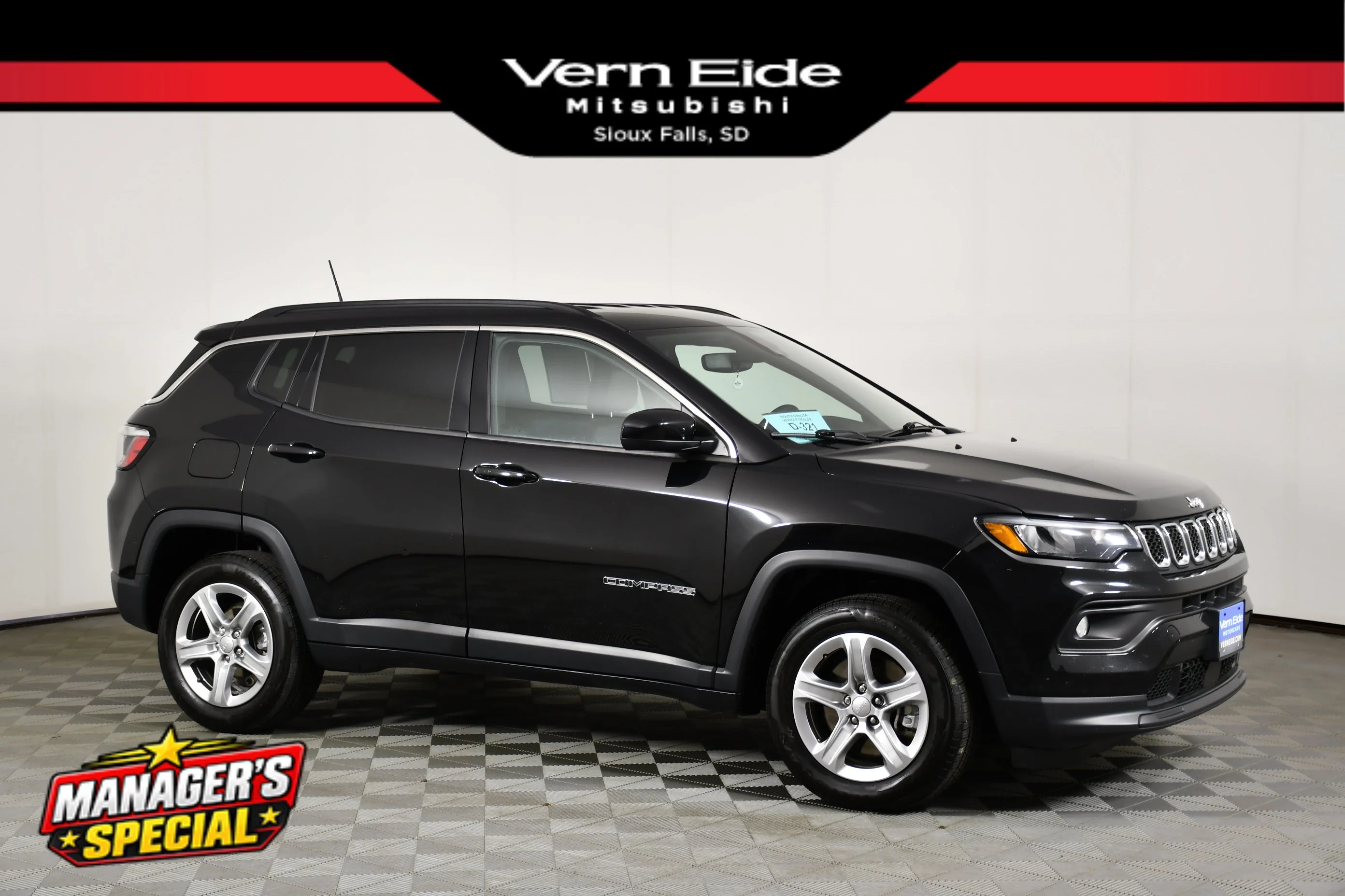 2024 Jeep Compass