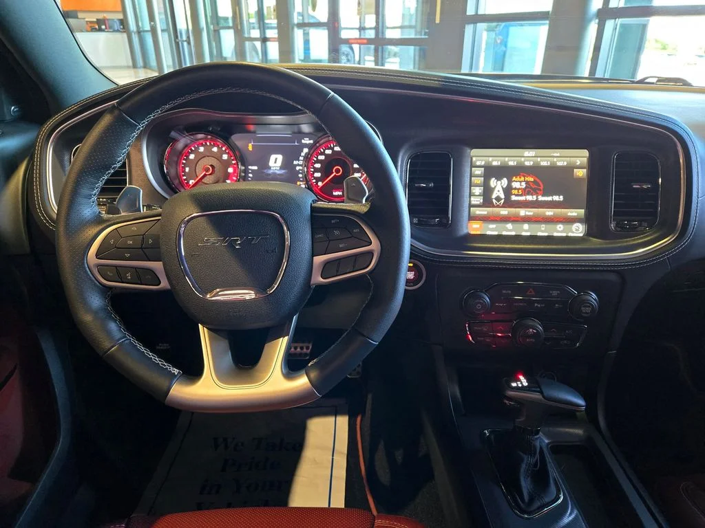 Used 2023 Gray Dodge SRT Hellcat Widebody image 14