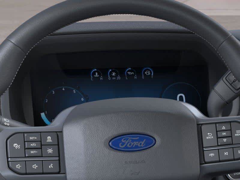 New 2026 Marsh Gray Ford XLT image 13