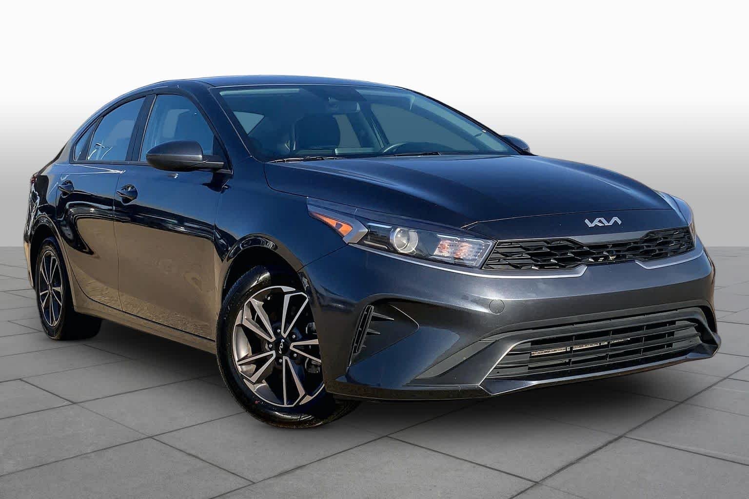 Pre-Owned 2024 Kia Forte LXS