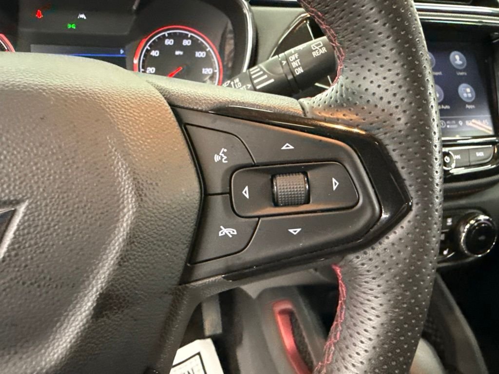 Used 2023 White Chevrolet RS image 27