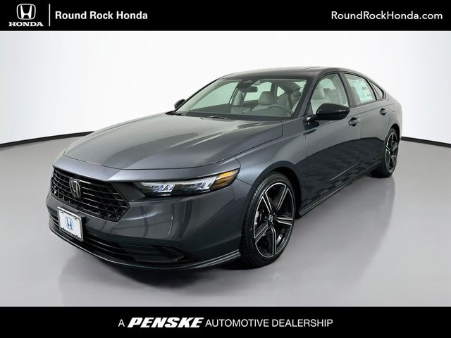 2026|Honda|Accord|SE|4D Sedan