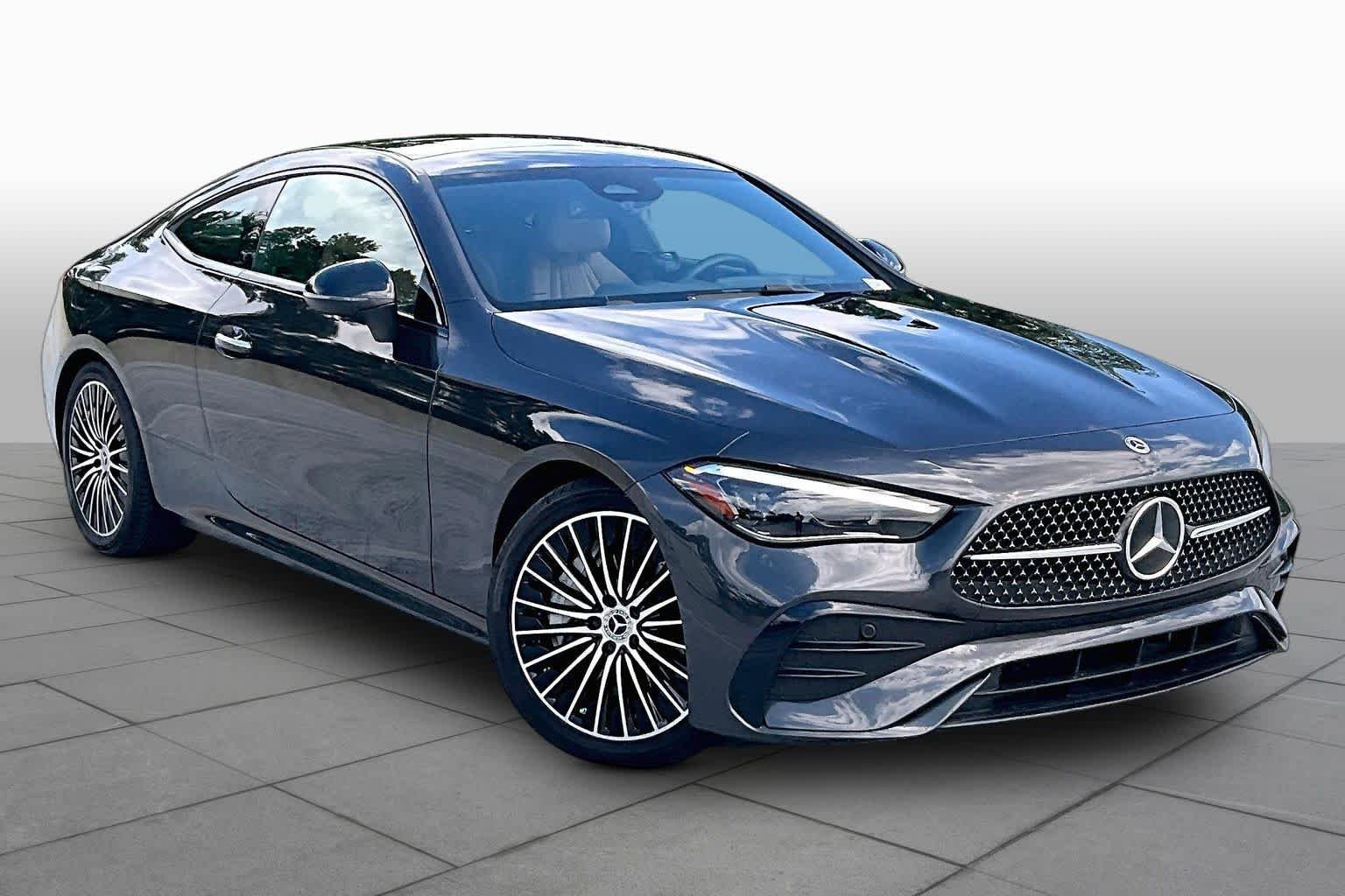 Pre-Owned 2024 Mercedes-Benz CLE 450