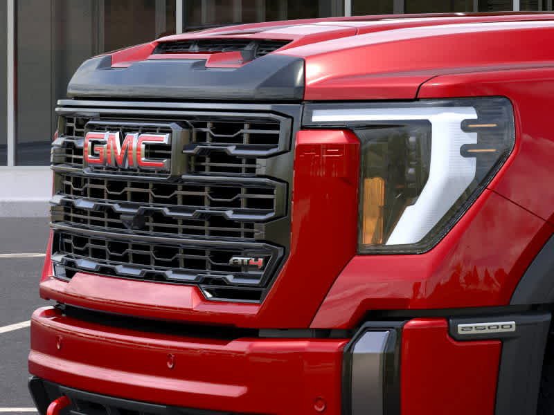 New 2026 Volcanic Red Tintcoat GMC AT4 image 13