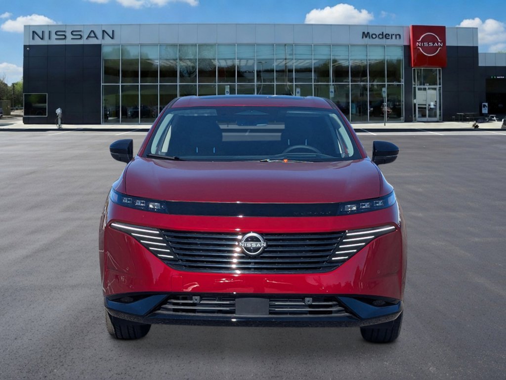 New 2026 Scarlet Ember Tintcoat Nissan Platinum image 8
