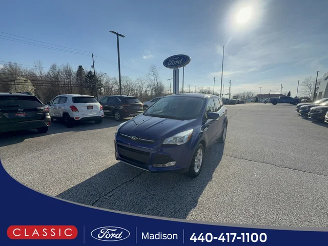 2016 Ford Escape SE