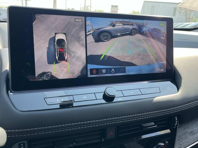 New 2026 Everest White Pearl TriCoat Nissan Platinum image 35