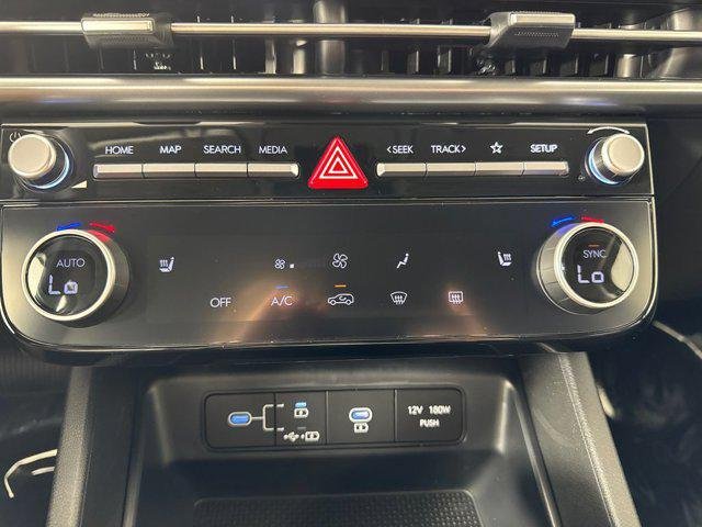 New 2026 Silver Hyundai SEL AWD image 21
