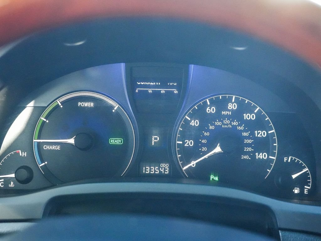 Used 2010 Black Lexus 450h image 25