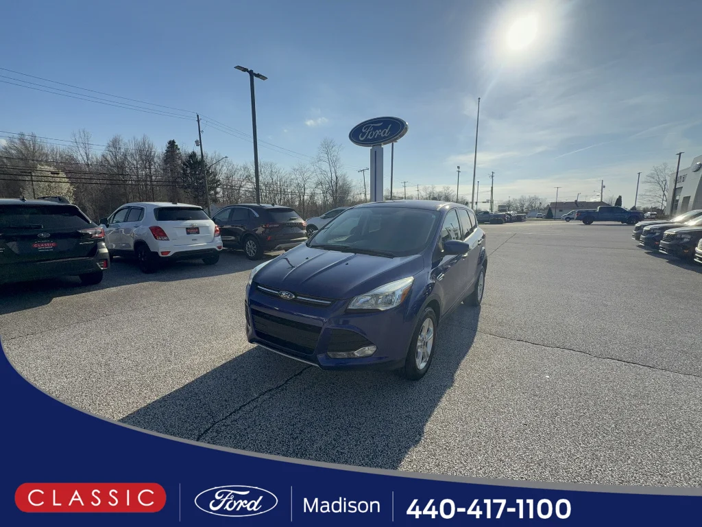 2016 Ford Escape SE