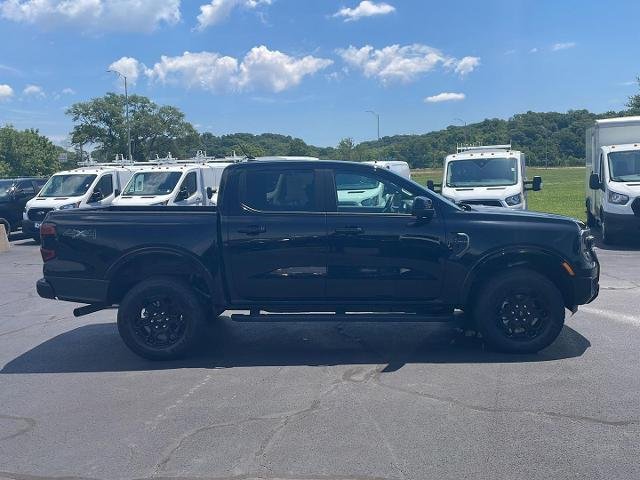 Used 2026 Shadow Black Ford LARIAT image 42
