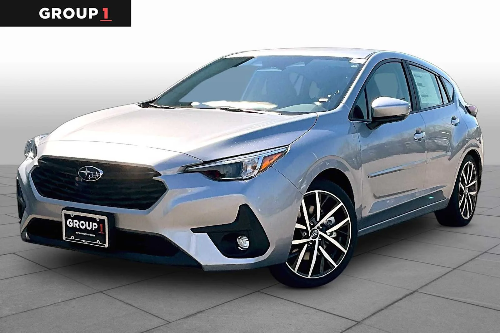 2026 Subaru Impreza 2.0 Sport CVT's photo