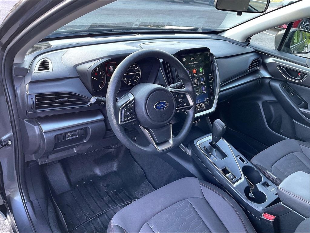 Used 2024 Gray Subaru Sport image 8