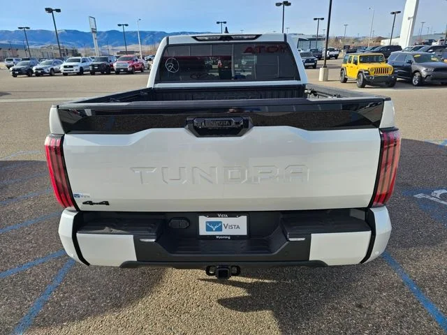 2026 Toyota Tundra Platinum - Photo 6