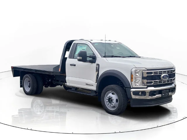 New 2026 Oxford White Ford XL image 3