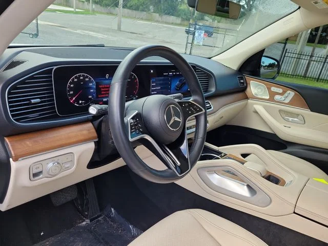 2024 Mercedes-Benz GLE GLE450 - Photo 21