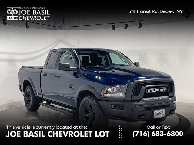 2020 Ram 1500 Classic Warlock