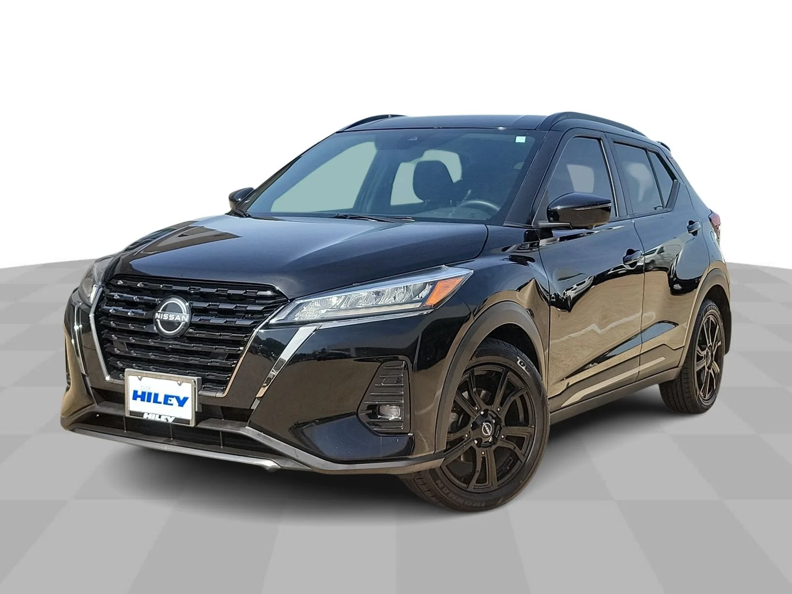 Used 2022 Black Nissan SR Xtronic CVT image 4