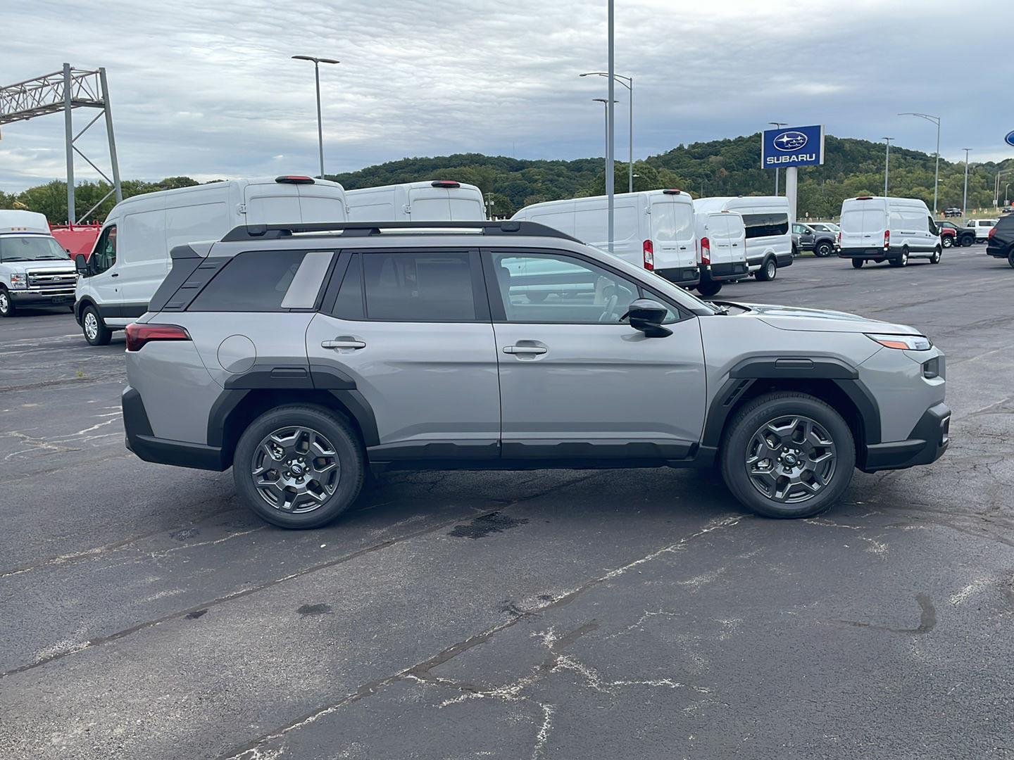 New 2026 RIVER ROCK PEARL Subaru Premium image 6