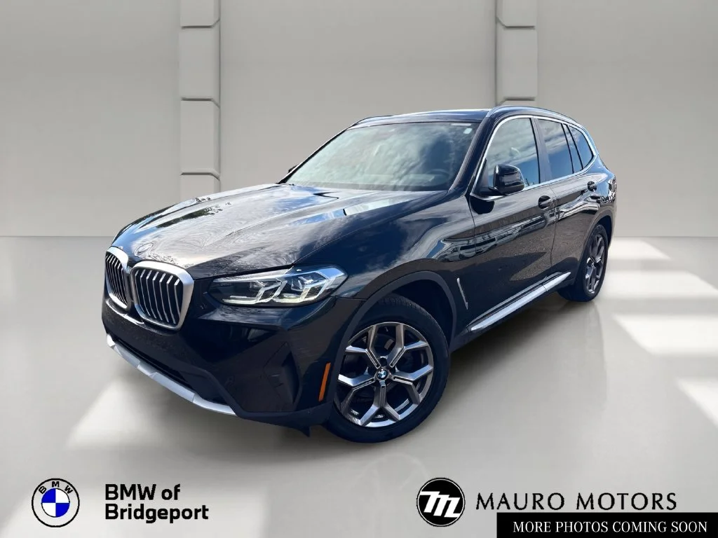 2024 BMW X3 30i