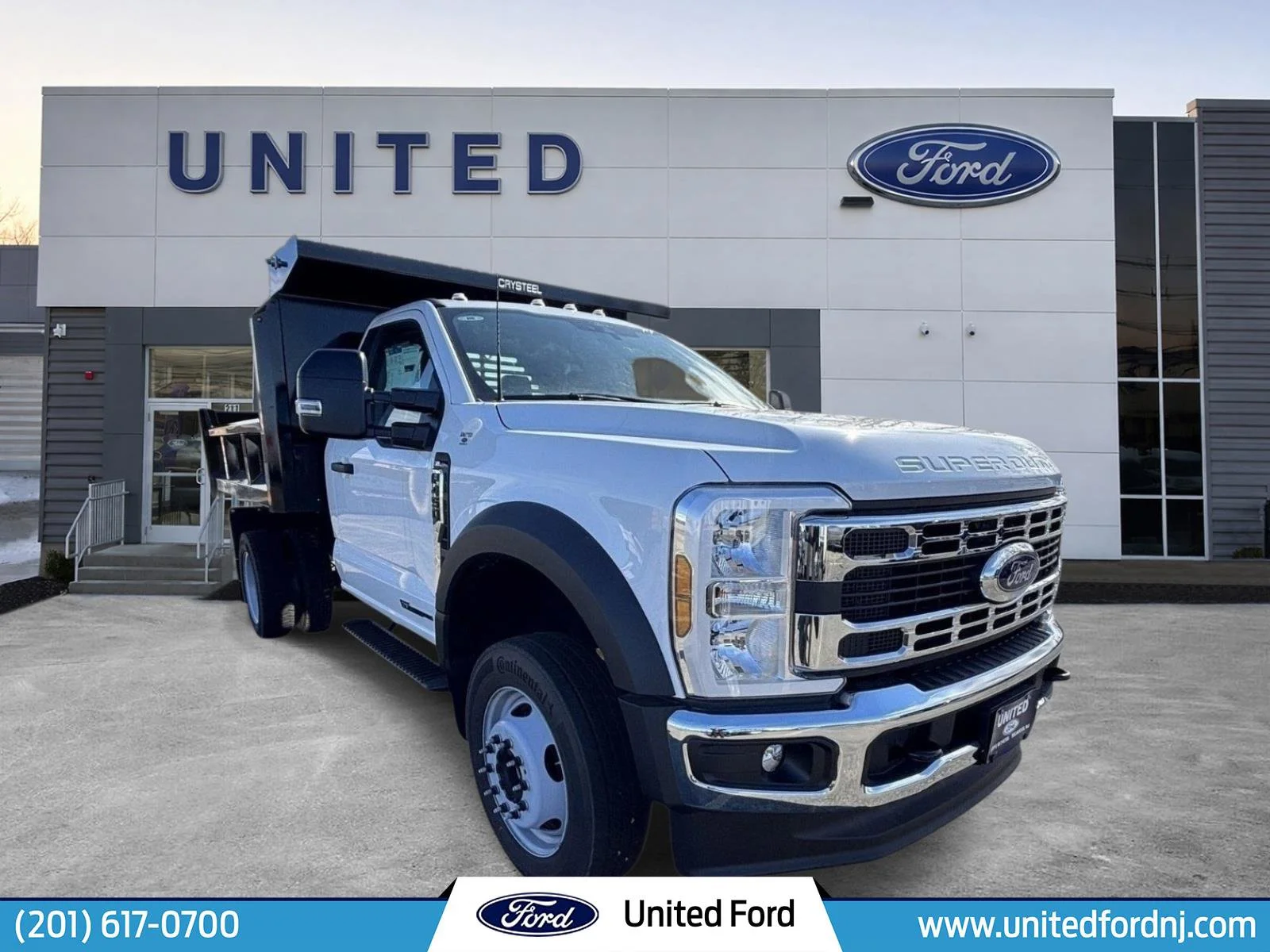 2024 Ford F-450 XL 4x4 Regular Cab 145-In DRW's photo