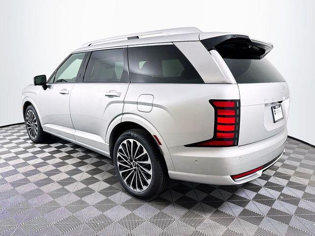 New 2026 Silver Hyundai Calligraphy FWD image 5