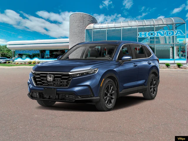 2026 Honda CR-V EX-L AWD