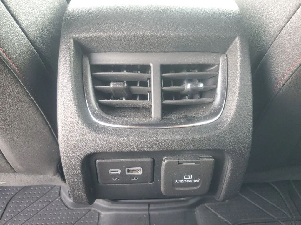 Used 2023 Red Chevrolet RS image 16