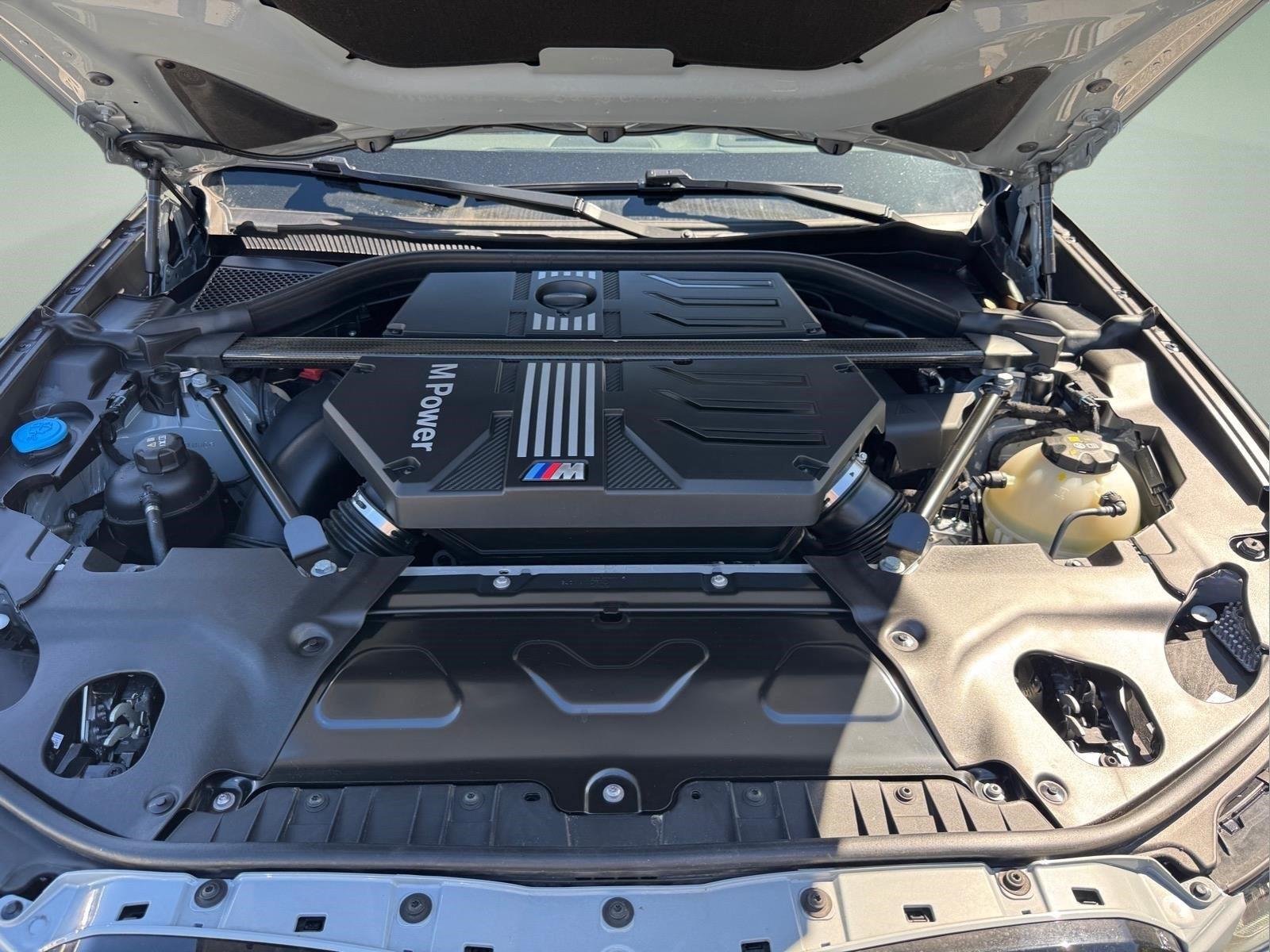 Used 2024 Brooklyn Grey Metallic BMW  image 8