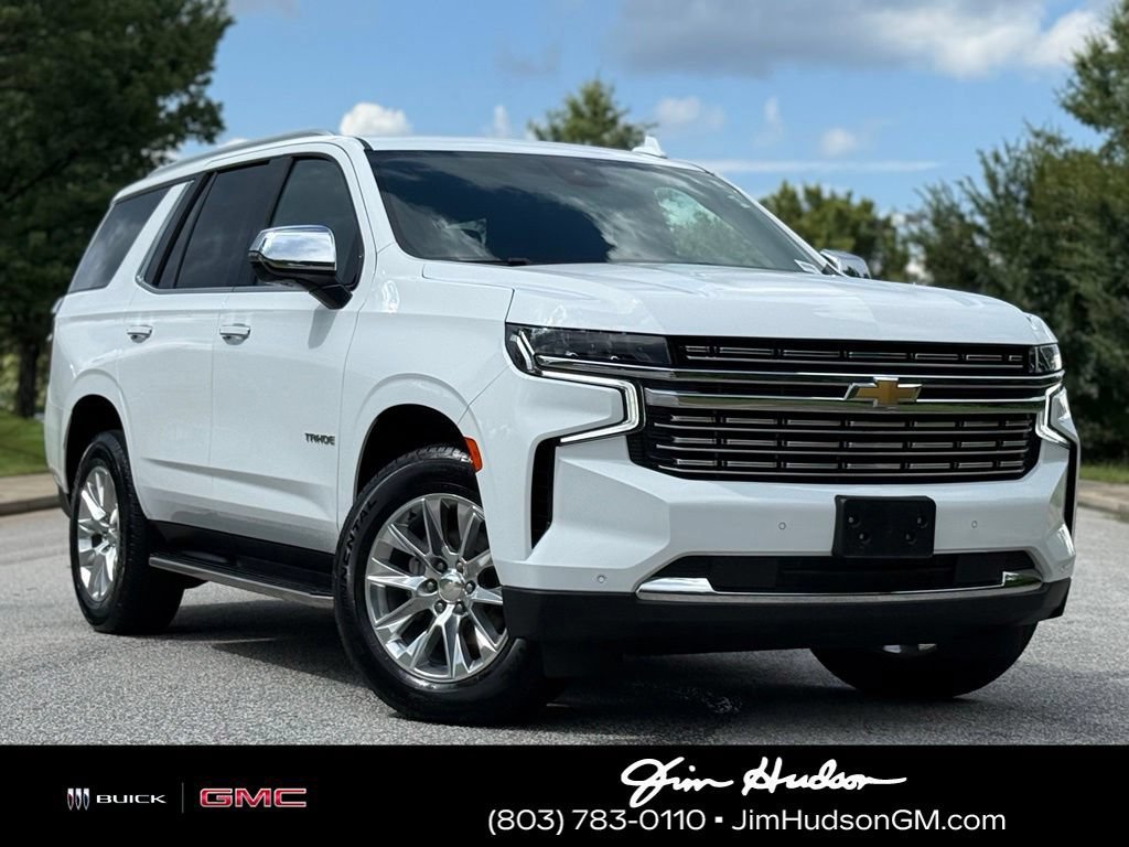 2024 Chevrolet Tahoe