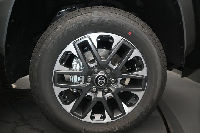 New 2026 Midnight Black Metallic Toyota Limited image 16