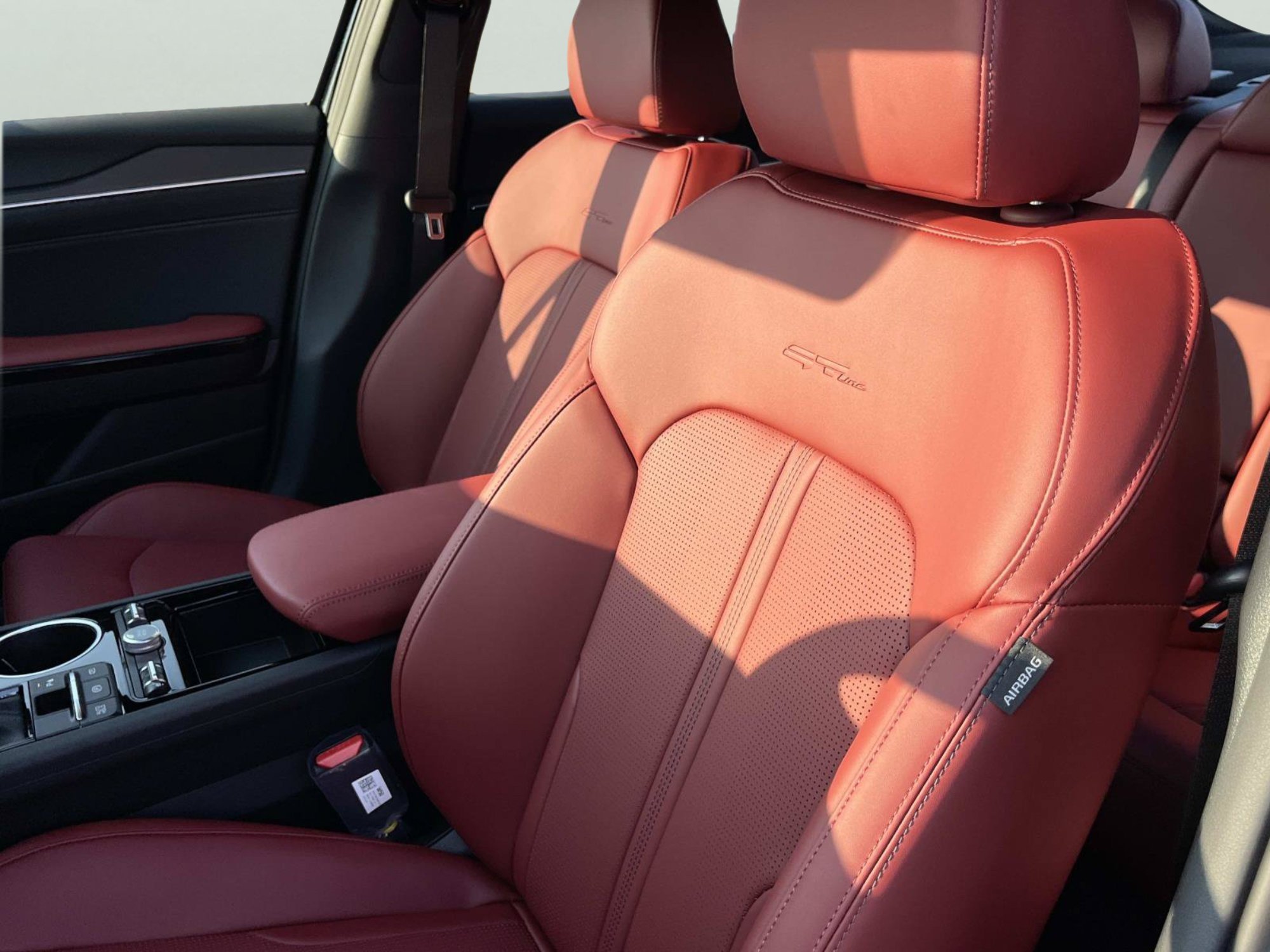 New 2026 Aurora Black Pearl Kia GT-Line image 23