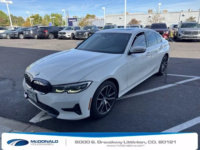 2020 BMW 3 Series