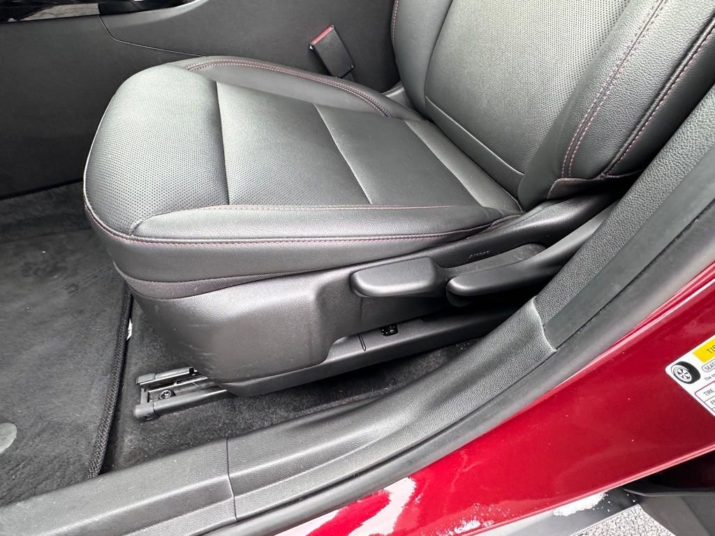 Used 2024 Crimson Metallic Chevrolet 2RS image 17