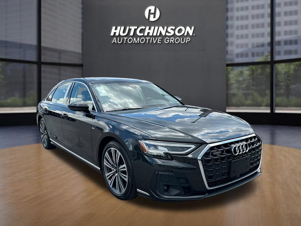 2022 Audi A8