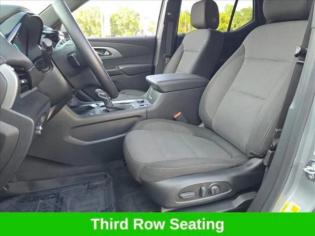 Certified Used 2023 Gray Chevrolet LT image 17