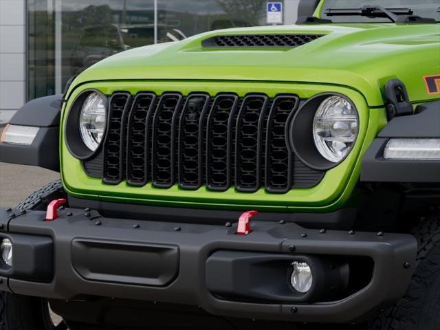 New 2026 Mojito Clear-Coat Exterior Paint Jeep Rubicon image 37