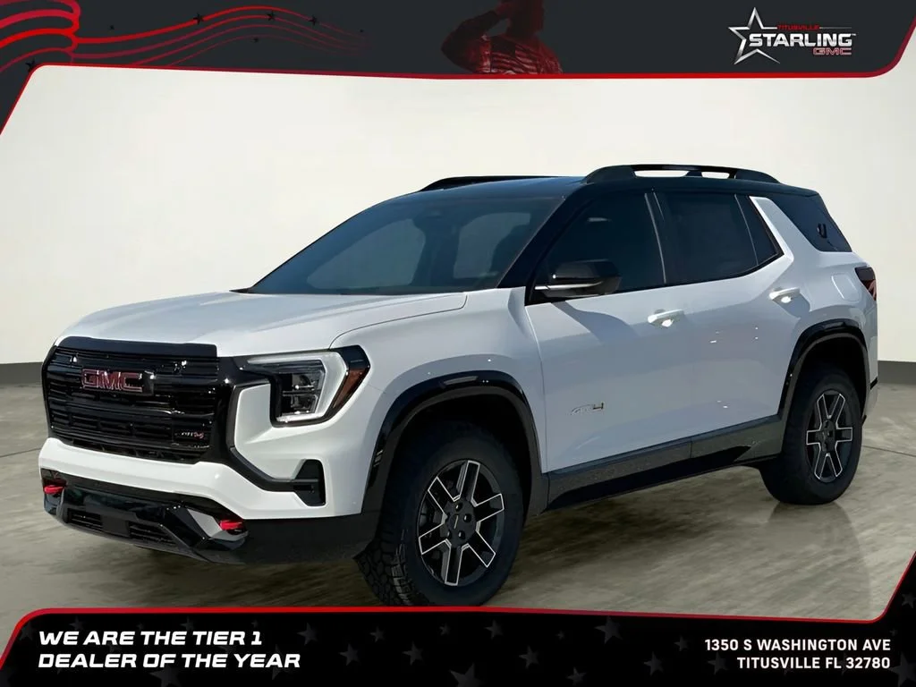 2026 GMC Terrain AT4 AWD's photo