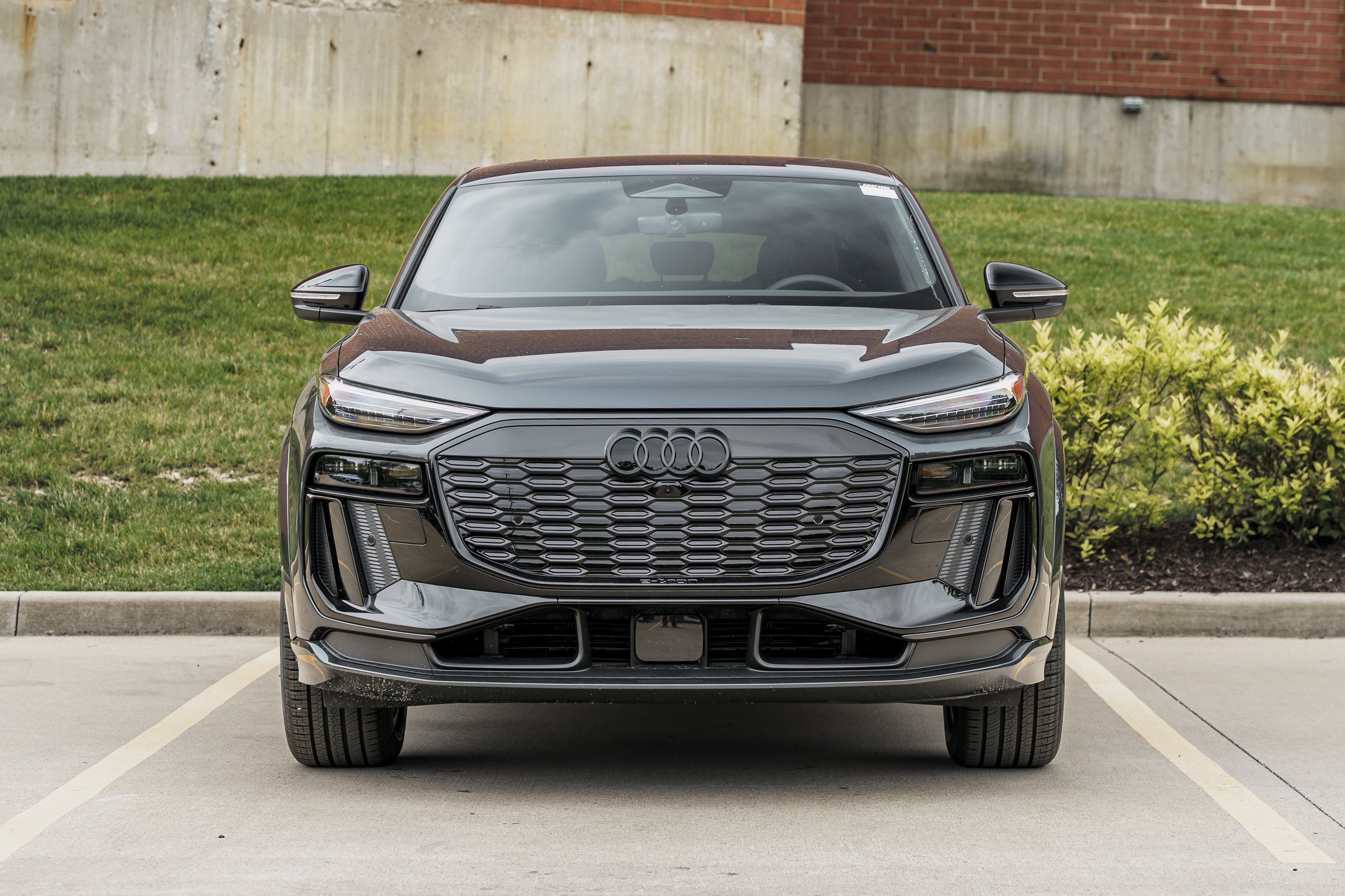New 2027 Manhattan Gray Metallic Audi Premium Plus image 31