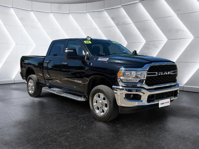 2024 Ram 2500 Big Horn