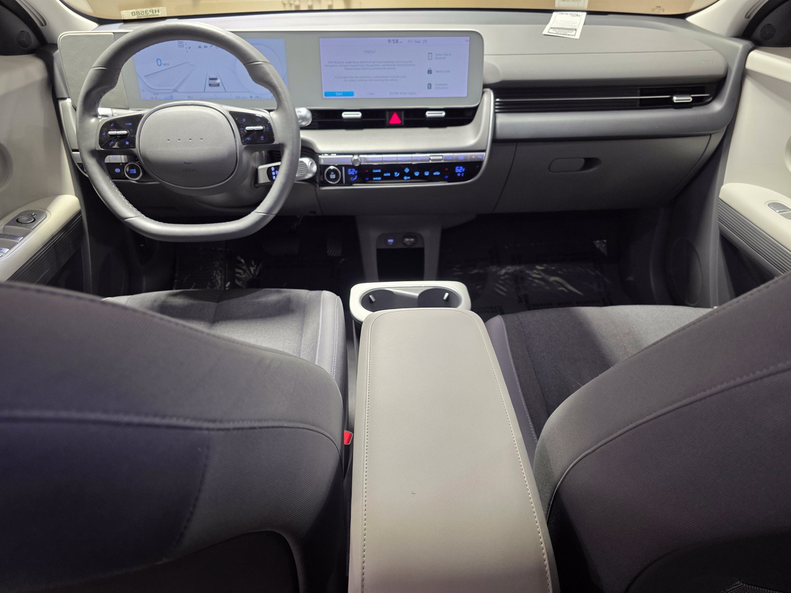 Used 2024 Digital Teal Hyundai SEL image 18
