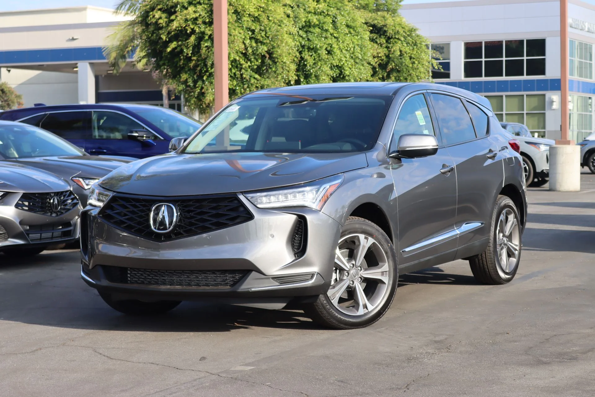 2026 Acura RDX Technology Package SH-AWD's photo