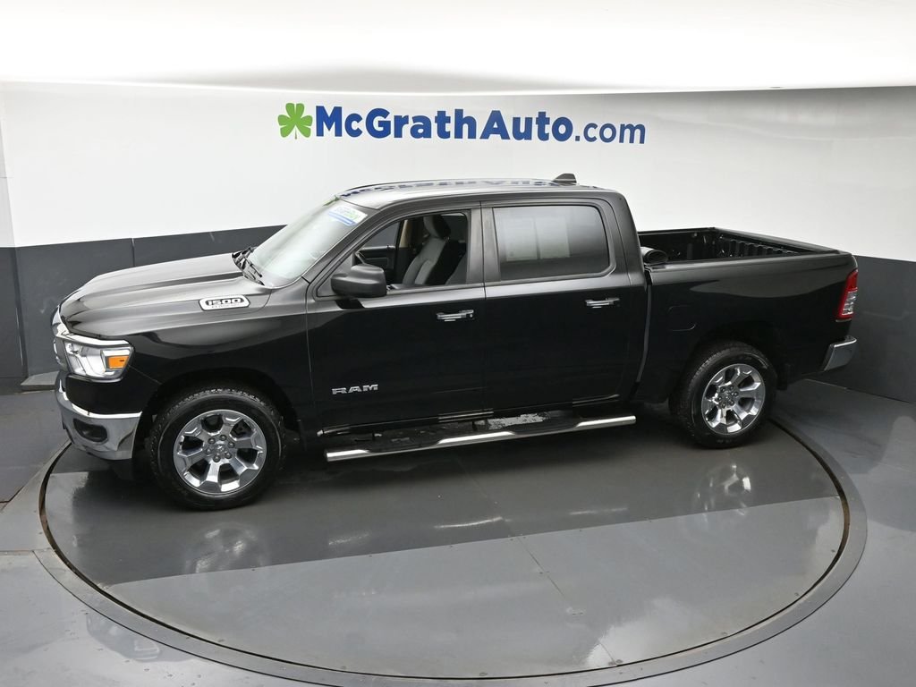 Used 2020 Black Ram Big Horn/Lone Star image 20
