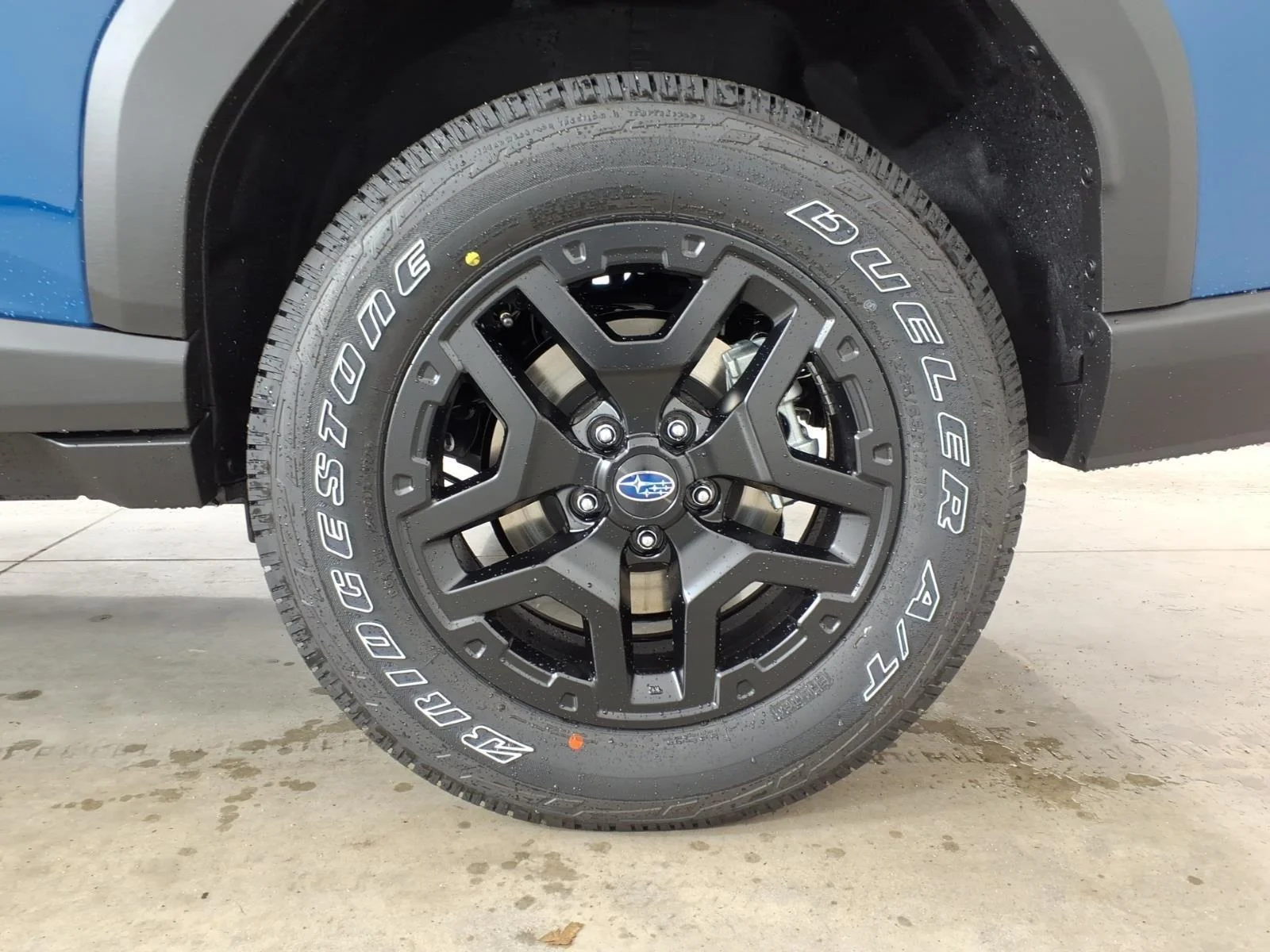 New 2026 GEYSER BLUE Subaru Wilderness image 52