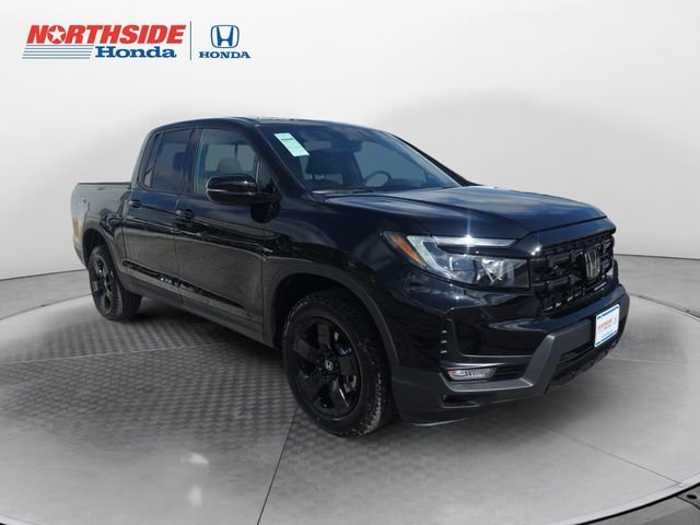 New 2026 Crystal Black Pearl Honda Black Edition image 1
