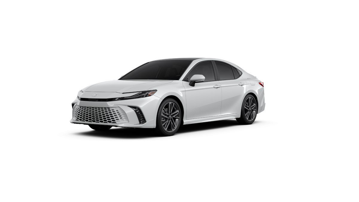 New 2027 Wind Chill Pearl <sup>1</sup> Toyota  XSE image 17
