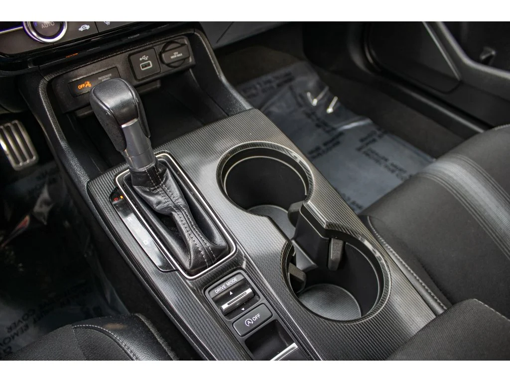 Used 2024 Lunar Silver Metallic Honda Sport image 45