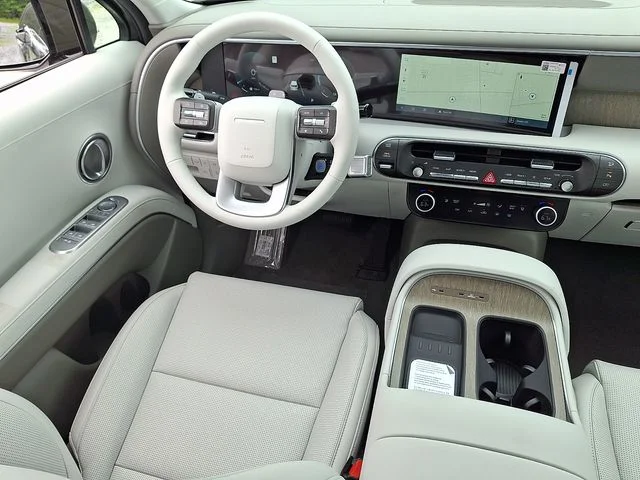 New 2027 Green Hyundai Calligraphy image 9