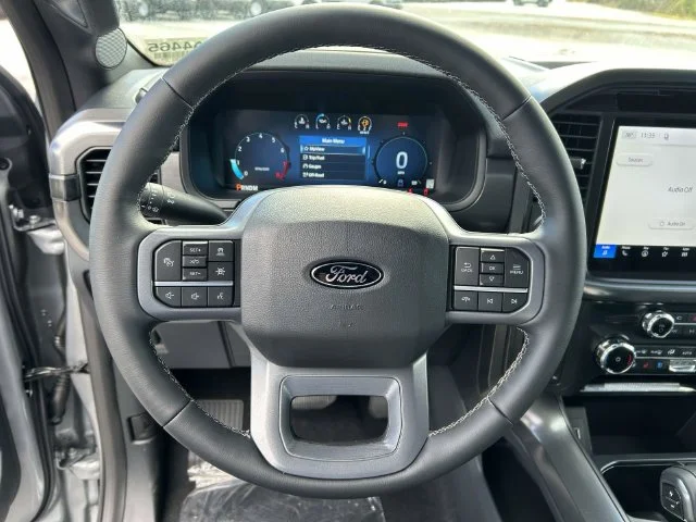New 2026 Silver Ford Lariat image 17